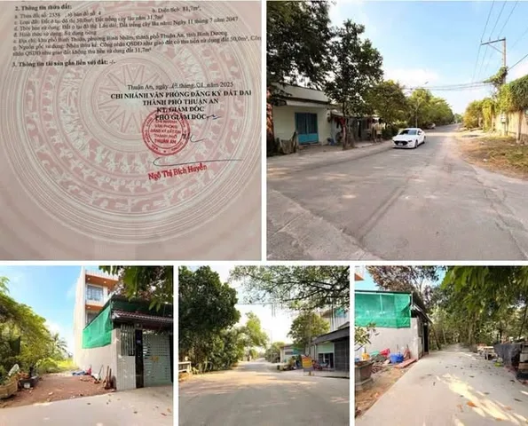 đất sổ riêng chính chủ cần bán