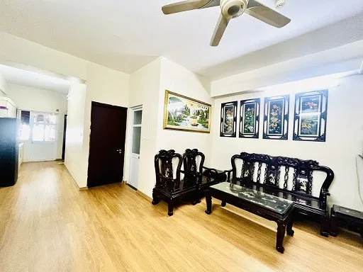 🌻Chính chủ cho thuê CHCC C14 - BQP 2PN, 2WC, ban công view đẹp, full đồ vào ở luôn, 9.5tr/th. 0913527481