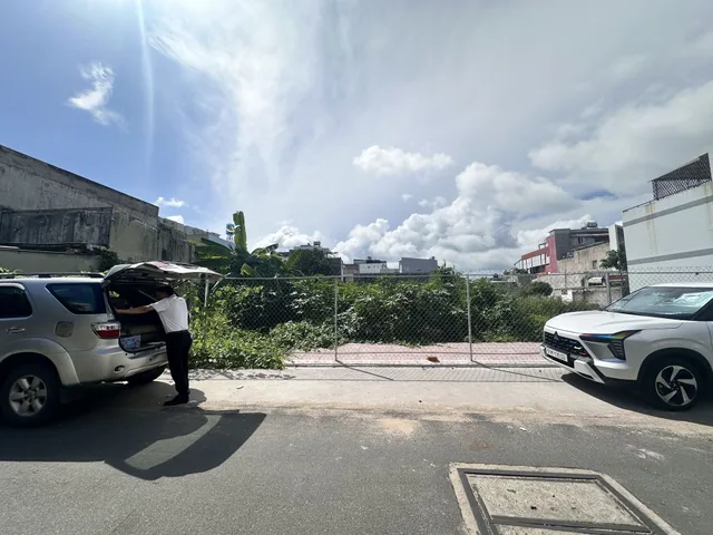 🔥 BÁN ĐẤT TRỐNG HẺM 2 Ô TÔ TRÁNH NHAU TRƯƠNG CÔNG ĐỊNH – DIỆN TÍCH ĐẸP 90.6M²