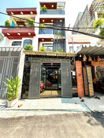 Kẹt vốn cần bán gấp nhà đường Nguyễn Xí, Phường 26, Bình Thạnh, 59,7m2, 4tỷ150tr