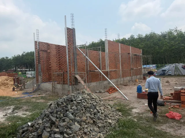 Đất ngay trung tâm giá chỉ 5xx