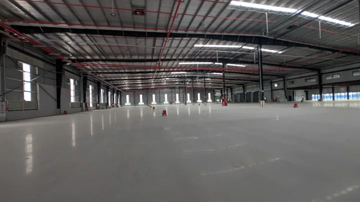 Cho thuê xưởng mới 5.000m² tại Khu CN Bá Thiện – Điện 1.100KVA