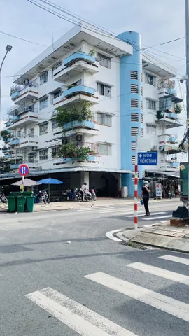 Căn hộ trệt trung tâm Ninh Kiều rất thơm