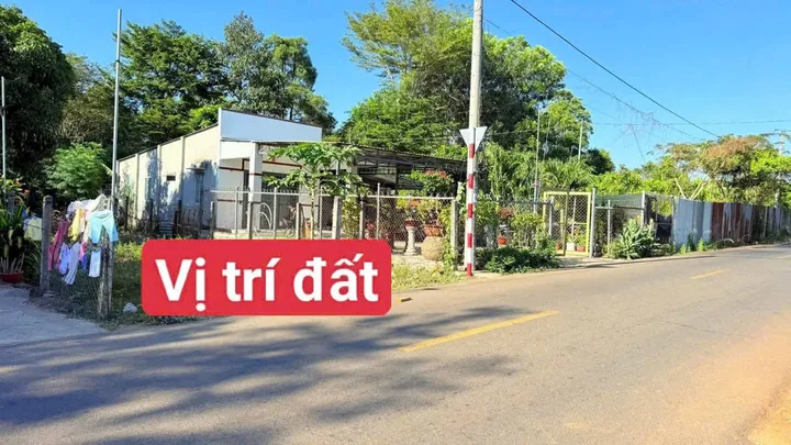 CHỈ VỚI 1,1 TỶ SỞ HỮU LÔ ĐẤT NGANG 7M – TRUNG TÂM THỊ TRẤN ĐẤT ĐỎ
