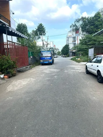🏡🏡🏡 NỀN KHU  CÔNG AN - P. HƯNG PHÚ - TP. CẦN THƠ