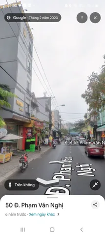 🏡 BÁN ĐẤT VÀNG TRUNG TÂM TP ĐÀ NẴNG – MẶT TIỀN PHẠM VĂN NGHỊ ngang 7.2m