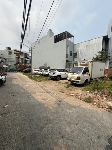 Bán đất (ngang 9.6m) kiệt ô tô đường Tôn Đức Thắng,  gần Ngô Văn Sở Liên Chiểu, chỉ 3 tỷ 980 tl