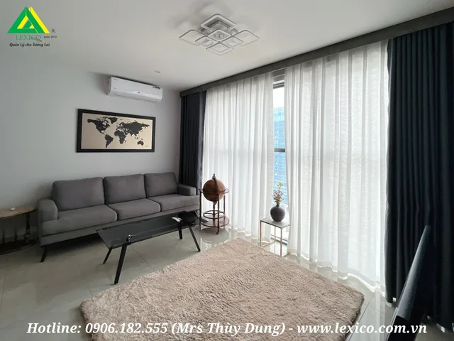 CĂN HỘ CAO CẤP THE MINATO HẢI PHÒNG – 2 PHÒNG NGỦ VIEW ĐẸP, ĐẦY ĐỦ TIỆN NGHI, GIÁ TỐT