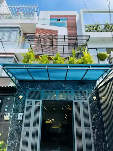 Chính chủ cần bán nhà gần MT Sư Vạn Hạnh, P.12, Q.10– 80m2 giá 9tỷ500tr. Sổ sẵn.