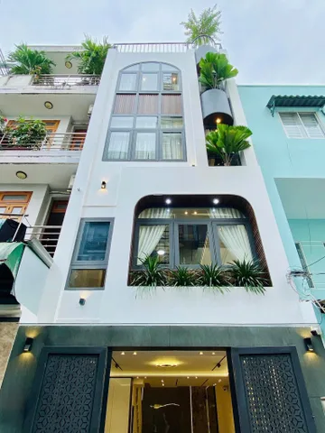 Nhà ngân hàng thanh lý gần MT Sư Vạn Hạnh, P.12, Q.10 – 49m2 giá 2tỷ740tr.