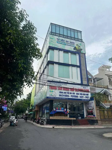BÁN TÒA NHÀ GÓC 2 MẶT TIỀN KHU D2D – VÕ THỊ SÁU, BIÊN HÒA