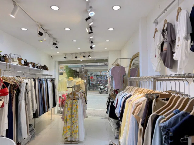 SANG NHƯỢNG SHOP THỜI TRANG NỮ – NGUYỄN HY QUANG, ĐỐNG ĐA