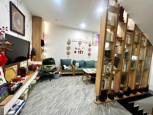 NHÀ 4 TẦNG TRƯNG NỮ VƯƠNG 📌📌📌LÀM VIỆC TRỰC TIẾP GIÁ TỐT !!!