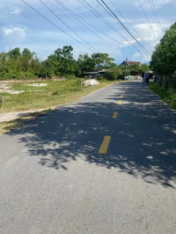 Bán đất tặng nhà cấp 4 mặt tiền Vinh hà, Phú vang, TP Huế gần chợ Hà Trung giá 1 tỷ 490triệu có thương lượng.