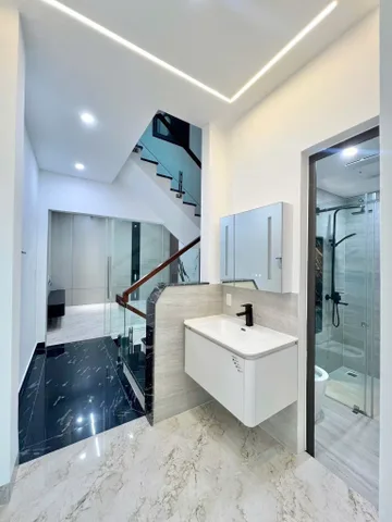 4,65 tỷ nhà 4 tầng mới tinh siêu đẹp TĐC Xi Măng, Sở Dầu, Hồng Bàng, Hải Phòng