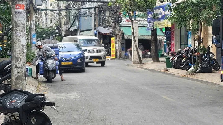 🏢 NHÀ GÓC 2 MẶT TIỀN CA VĂN THỈNH P.11 Q.TÂN BÌNH KHU BÀU CÁT – 6 TẦNG – DÒNG TIỀN 48-72 TRIỆU/THÁNG
