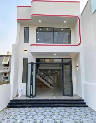 CHỈ 500 TRIỆU NHẬN NHÀ GÁC LỬNG GẦN CHỢ TÂN BÌNH
