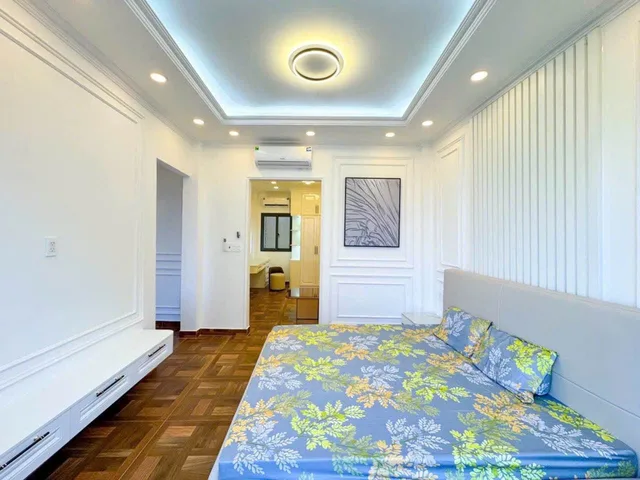 Bán Nhà 3 Tầng, Có Thang Máy, Mặt Tiền 8M Gần Hẻm Xe Hơi Huỳnh Tấn Phát, Phú Mỹ Hưng Chỉ 8.5Tỷ