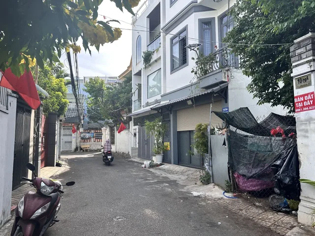 🔥 BÁN ĐẤT TRỐNG HẺM Ô TÔ LẠC LONG QUÂN, P2, VŨNG TÀU – 92M² NỞ HẬU ĐẸP 6.8M – FULL THỔ CƯ GẦN BIỂN
