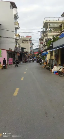 61m2 ĐẤT, GIANG XÁ, TRẠM TRÔI, TT HOÀI ĐỨC, XÂY Ở MUA ĐẦU TƯ, chỉ 4.9 tỷ