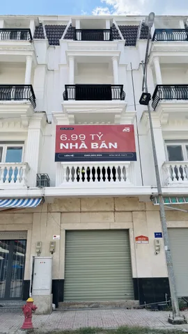 NHÀ PHỐ MẶT TIỀN CHỢ CÁI VỒN - VỊ TRÍ VÀNG KINH DOANH, MUA BÁN