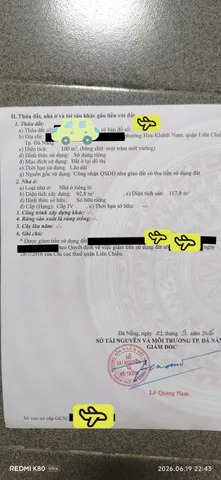 Nhà cấp 4 kiệt Phạm Như Xương 📌📌📌LÀM VIỆC TRỰC TIẾP GIÁ TỐT !!!