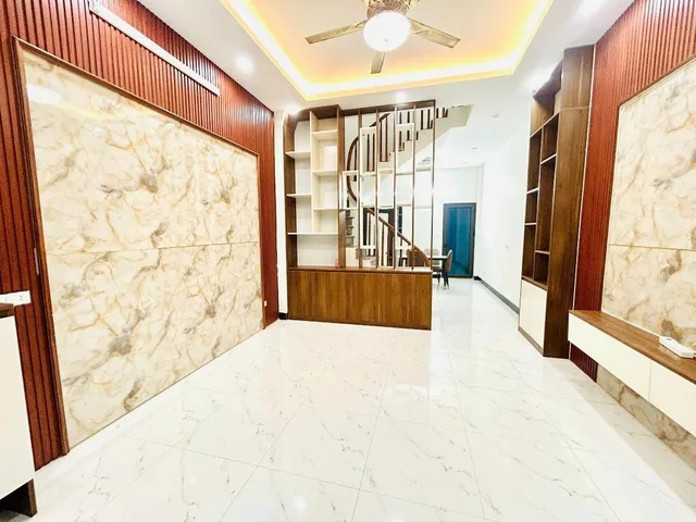 💥 SIÊU PHẨM HOÀNG MAI - NGÕ THÔNG GỐC ĐỀ - 4 TẦNG FULL NỘI THẤT - 8.2 TỶ!