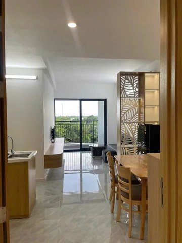 Minihouse cao cấp mới xây 2 phòng ngủ full nội thất Cái Răng