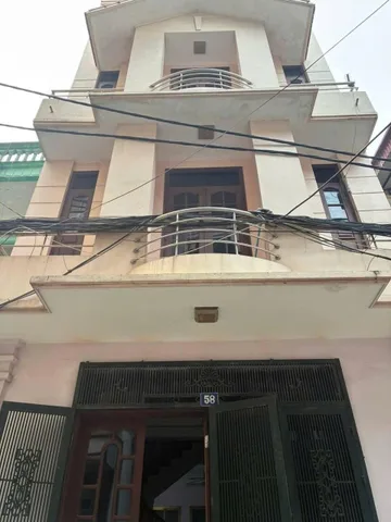 Cho Thuê Nhà Ngõ 217 Trần Phú - Văn Quán 56M² 4 Tầng 4 Ngủ - Nội Thất CB - Giá Thuê 15tr