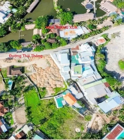 VTA130
BÁN ĐẤT MẶT TIỀN ĐƯỜNG THÁI THÔNG - NAM NHA TRANG (VĨNH THÁI)