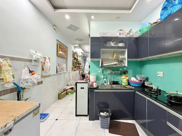 Bán nhà CHỢ CÂY QUÉO Đ.HOÀNG HOA THÁM, PHÚ NHUẬN - 37M2 A4 ( sân riêng + 10m2 )
