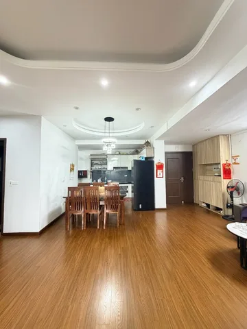 CHUNG CƯ RESCO PHẠM VĂN KHÔNG GIAN SẠCH, GIÁ TỐT