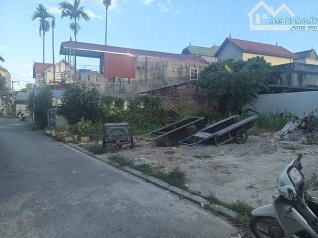 Bán đất Đào Xuyên, Đa Tốn. 53m2 ngõ thông ô tô. 50m ra ô tô tránh