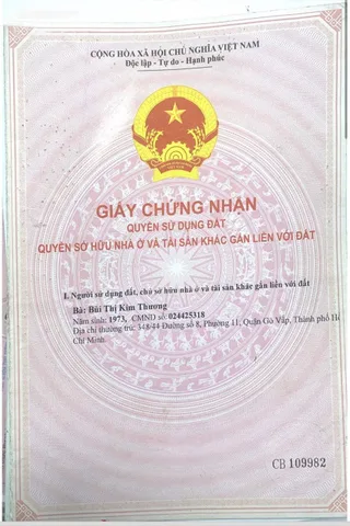 Bán Nhà riêng 200m2 có sẵn 200 m2 thổ cư giá 4.48 tỷ tại Xã Bình Mỹ Huyện Củ Chi TP. Hồ Chí Minh