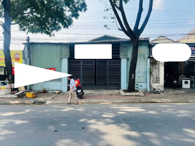 Bán Kho, nhà xưởng 470m2 tại P.Phú Thọ Đ.Lê Hồng Phong Bình Dương