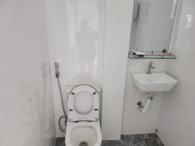 Bán Nhà Mặt Tiền 105A Nguyễn Trãi, P2, Q5