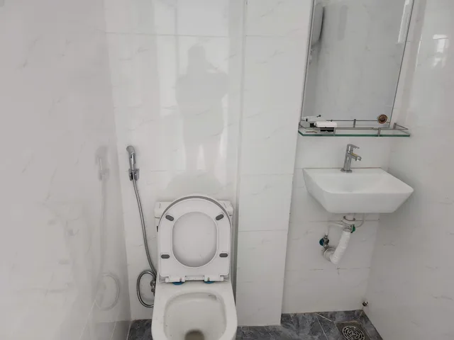 Bán Nhà Mặt Tiền 105A Nguyễn Trãi, P2, Q5