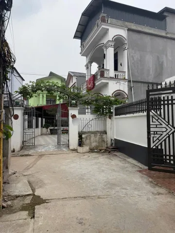 Bán đất Phụng Công ,Văn Giang ,Hưng Yên đường thông , oto đỗ cửa