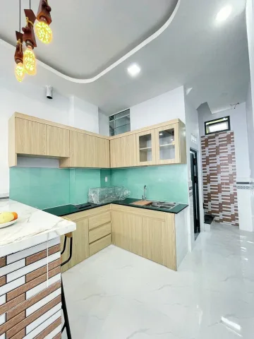 📍 Sát Tân Kỳ Tân Quý - dtsd 72m² cho 3 tầng - nhà mới kinh doanh đỉnh - nhỉnh 3 đồng