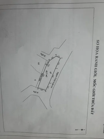 Bán đất nông nghiệp 45m² ngõ 77 Xuân La, vị trí đẹp, giá tốt