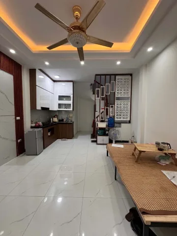 NHÀ 5 TẦNG MỚI ĐẸP PHỐ ĐẠI LA_32m2 (SD 40m2)_GẦN PHỐ_VỀ Ở NGAY, hơn 7 tỷ