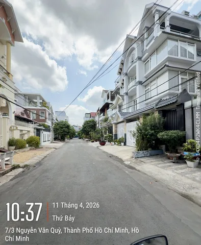 Ngộp bank 289m2 đất quận 7 (58tr/m2) full odt, đường xe hơi