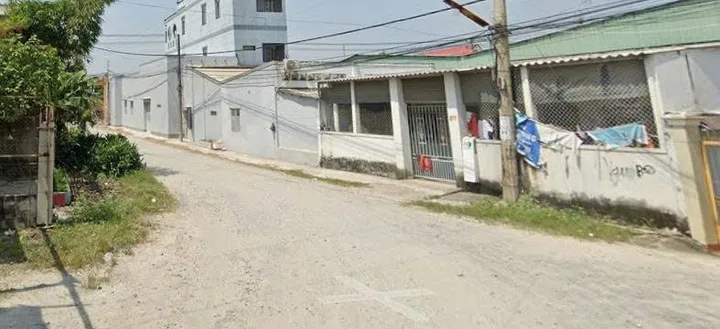 Cần bán gấp 586m² đất đẹp full có 200 thổ cư – vị trí tiềm năng sát Đường Thủ Khoa Hưng, Phường 2, Thị Xã Gò Công