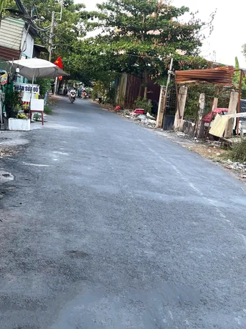CẦN BÁN KHO MẶT TIỀN ĐƯỜNG KHO GẠO, TÂN KIÊN, 403M2 NGANG 12,3M, GIÁ NHỈNH 6 TỶ