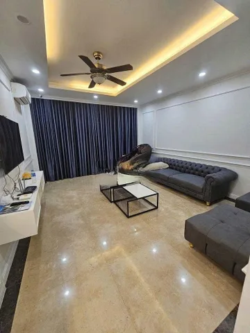 Cho Thuê Tòa Nhà Ngõ 58 Trần Bình - Cầu Giấy 90M² 6 Tầng Thang Máy - Ô Tô Đỗ Cửa - Kinh Doanh VP, Showroom.... Giá Thuê 45tr