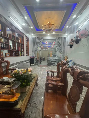 🔥 Mặt Tiền Trương Thị Hoa – Vị Trí Vàng Kinh Doanh – Giá Tốt!