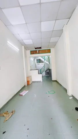 BÁN NHÀ 4 PHÒNG NGỦ MẶT TIỀN ĐƯỜNG SỐ 9 QUẬN 4