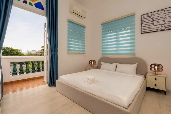 BDS HVL LVCC Cho thuê Villa 9 PHÒNG NGỦ-TRẦN NÃO Landmark 81 View