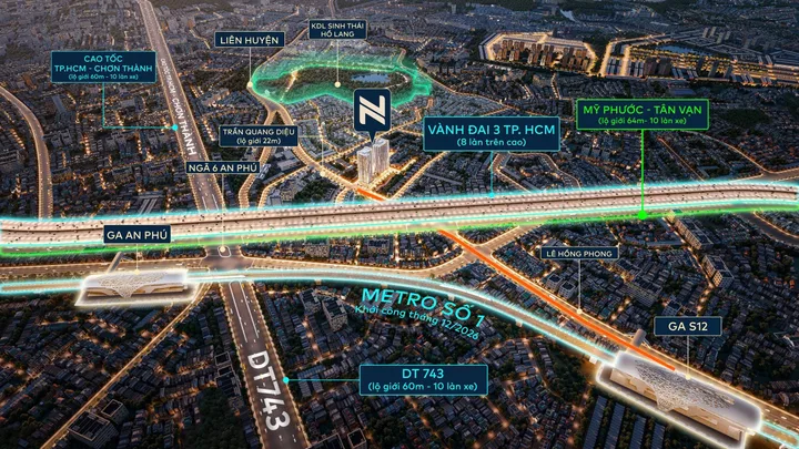 Mua Nhà Bằng Lương Thanh Toán 6tr/tháng, Cận KCN Vsip1