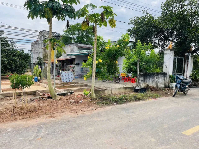 CHÍNH CHỦ CẦN BÁN GẤP 1 CẶP LIỀN KỀ ĐẤT XÂY TRỌ - BÀU BÀNG - BÌNH DƯƠNG